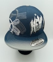 New York Yankees Graffiti Premium Snapback Cap - £19.17 GBP