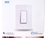 tp-link Smart Wi-Fi Light Switch HS200, Single , Works with Alexa &amp; Google - £10.62 GBP