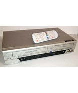 Funai WV20V6 DVD Recorder VHS VCR Combo 1 Button Vhs to Dvd Copying with... - £337.34 GBP