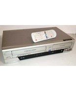Funai WV20V6 DVD Recorder VHS VCR Combo 1 Button Vhs to Dvd Copying with... - $429.98