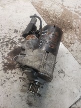 Starter Motor Engine ID Cbpa Bosch Manufacturer Fits 06-16 JETTA 1324087SAME ... - $43.33