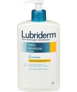 Lubriderm Daily Moisture Lotion w/ Sunscreen - $44.99