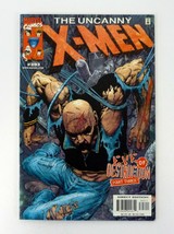 Uncanny X-Men #393 Marvel Comics Eve of Destruction Part 3 NM+ 2001 - £2.35 GBP