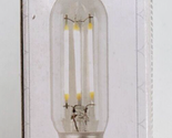 Feit Electric 40-Watt Clear T8 Vintage Edison Style LED Bulb w/Candelabr... - £6.41 GBP