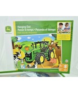 MasterPieces John Deere Hanging Out 60 Piece Jigsaw Puzzle (Large Pieces) - £10.91 GBP