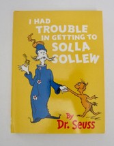 I Had Trouble In Getting To Solla Sollew ~ Dr Seuss ~ Children&#39;s MINI Book - £11.74 GBP