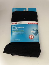 CVS Firm Compression Socks Size S / M - $12.99