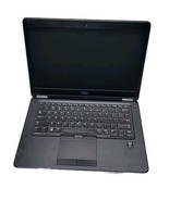 DELL LATITUDE E7450 i5-5200U @ 2.20 GHz, NO RAM,HDD/OS (FOR PARTS) - $28.05