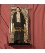 Barbie Collector The Twilight Saga: Breaking Dawn - Edward Doll - $1,550.75 MXN