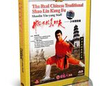 Shaolin Yin Yang Staff Form &amp; Applications by Master Shi Deci Training DVD - $15.99