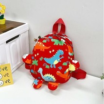 New 3D Children School Bags Kids Backpacks Kindergarten Cartoon Animal Toddle Ki - £14.51 GBP