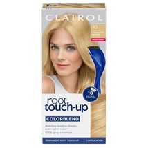 Clairol Root Touch-Up by Nice&#39;n Easy Permanent Hair Dye, 6.5G Lightest G... - $184.34 MXN