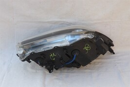 14-17 Infiniti Q50 LED Headlight Lamp Driver Left LH image 7