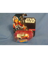 Toys Mattel NIB Hot Wheels Disney Star Wars Luke Skywalker Die Cast Car - £7.12 GBP