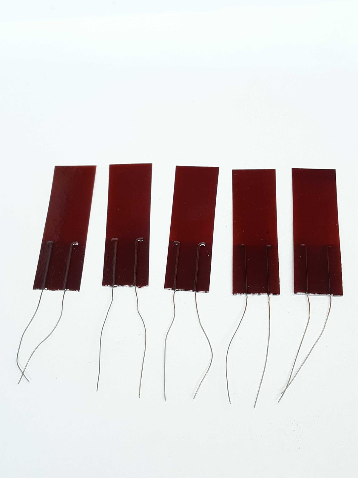 Baldwin-Lima-Hamilton Corp. SR-4 Strain Gages Type AB-1 Res. 350_+3 OHMS... - $12.50
