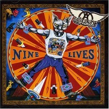 Aerosmith : Nine Lives CD Pre-Owned - £11.87 GBP