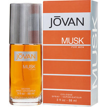 Jovan Musk By Jovan Cologne Spray 3 Oz - $17.25