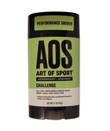 Art of Sport CHALLENGE Musky Sandalwood Scent Antiperspirant Deodorant 2... - £31.18 GBP
