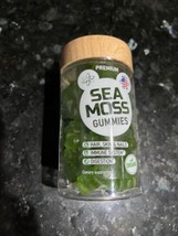 Irish Sea Moss Gummies -60 Gummies -2 Gummies per serving Best by Date:6/25 NEW - £13.85 GBP