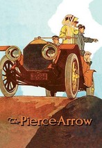 Sightseeing from the Pierce-Arrow - Art Print - £17.25 GBP+