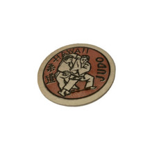 Hawaii Judo POG Milk Cap 1993 Vtg Advertising  - £7.12 GBP