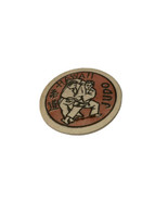 Hawaii Judo POG Milk Cap 1993 Vtg Advertising  - £7.12 GBP