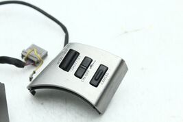 2003-2005 INFINITI FX35 FX45 STEERING WHEEL RADIO CONTROL ADAPTIVE CRUISE H1762 image 2