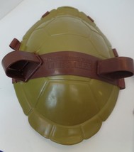 2013 Teenage Mutant Ninja Turtles Green Plastic Turtle Shell  Part  15&quot; L 13&quot; W - £77.85 GBP