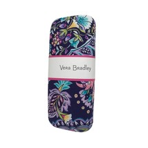 Vera Bradley Eye Glass Case 6&#39;&#39; - £26.57 GBP