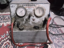 LOCAL PICKUP Pinnacle Dynamic Line 3000C Blue Refrigerant Recover Unit 1... - $78.30