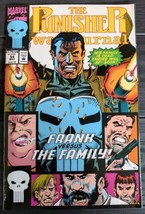 The Punisher War Journal #54 May 1993 Marvel Comics Book - £9.37 GBP