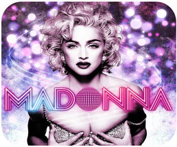 Madonna Mousepad - £10.18 GBP