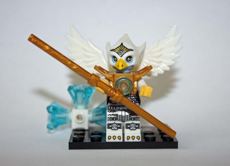 Primary image for Minifigure Custom Toy Ewar Eagle Chima