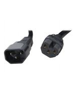 Startech PXTC14C156 6FT (1.8M) HEAVY DUTY EXTENSION CORD W/ IEC 60320 C1... - $84.33 CAD