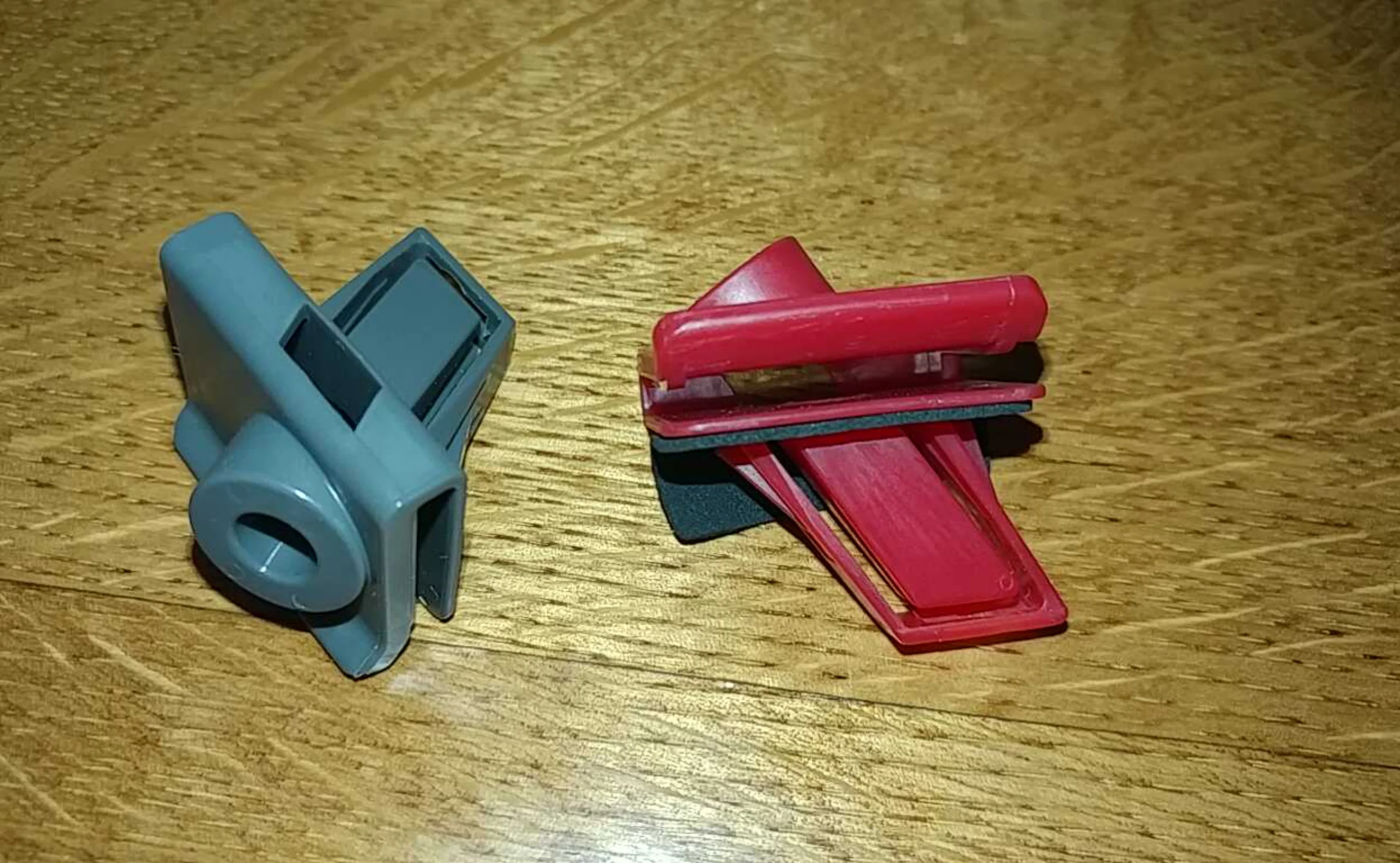 Nissan X-Trail 2000-2015 Front and Rear bumper clips RH+LH (2pcs) - $59.53 CAD
