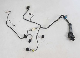 BMW E32 7-Series Rear Right Door Cable Wiring Harness SWB 735i 1988-1991 OEM - £23.35 GBP
