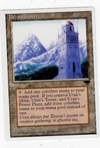 Urza&#39;s Tower - Winter - Chronicles - 1995 - Magic the Gathering - £1.17 GBP