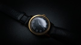 Vintage Gold Timex Watch - £7.75 GBP