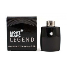 Montblanc Men&#39;s Legend EDT 0.15 oz Fragrances 3386460032759 - $241.54 MXN