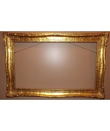 ORIGINAL Newcomb-Macklin Frame 42&quot;x 27 1/2&quot; Intricate Ornate Gold Leaf S... - £251.15 GBP