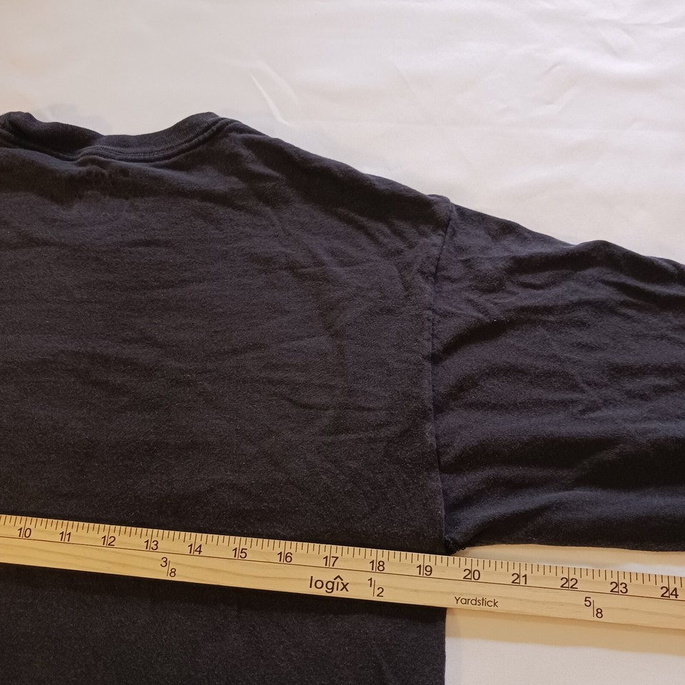 Champion Authentic MiamiAlumni University Of Miami Men's Cotton T-Shirt Size M Item image 11