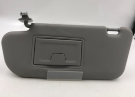 2004-2009 Mazda 3 Driver Sun Visor Sunvisor Gray OEM H02B13054 - £26.91 GBP