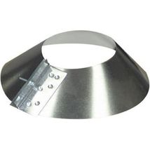 Imperial United States HDW/U S HA Galvanized Storm Collar, 8&quot; - $42.16 CAD