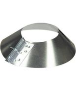 Imperial United States HDW/U S HA Galvanized Storm Collar, 8&quot; - $29.93