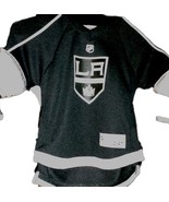 Reebok Boys 2-4t LA Kings NHL Jersey Dustin Brown #23 Los Angeles Hockey... - $43.74