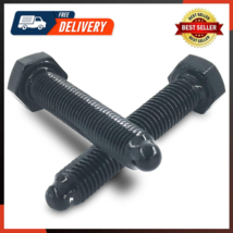 Torsion Key Bolts Torsion Bar Adjustment Bolts Compatible With Silverado - £20.04 GBP