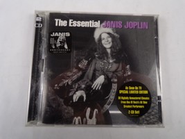 The Essential Janis Joplin Janis Down On Me Coo Coo Women Is Losers CD#57 - £11.98 GBP