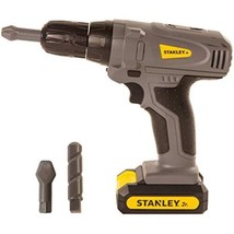 Stanley Jr - Toy Battery Powered Drill - $32.95