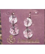 Primier Jewlery Faceted Ball earrings - $5.00