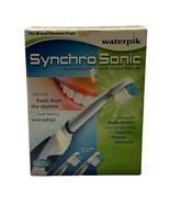 Waterpik Synchro Sonic Plus DT-400 Advanced Action Sonic Plaque Removal ... - $564.31 MXN